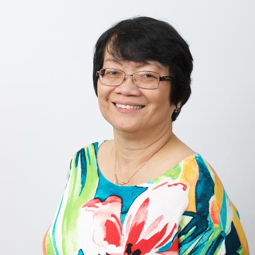 Cecile Walsh