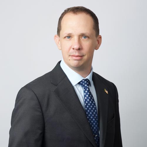 Anthony Baird