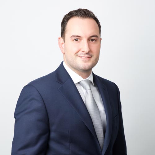 Nick Markgjonaj